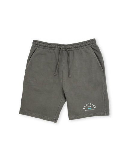 Bleubird Original Mens Shorts - Charcoal