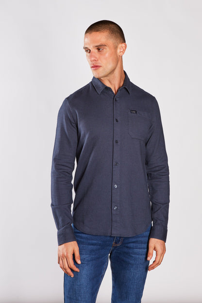 Diesel Dryden Shirt - Salute Navy