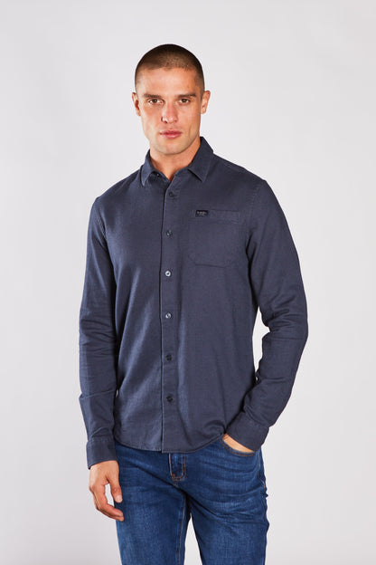 Diesel Dryden Shirt - Salute Navy