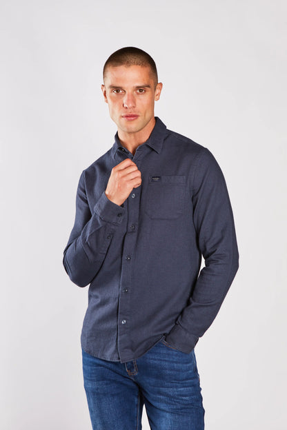 Diesel Dryden Shirt - Salute Navy