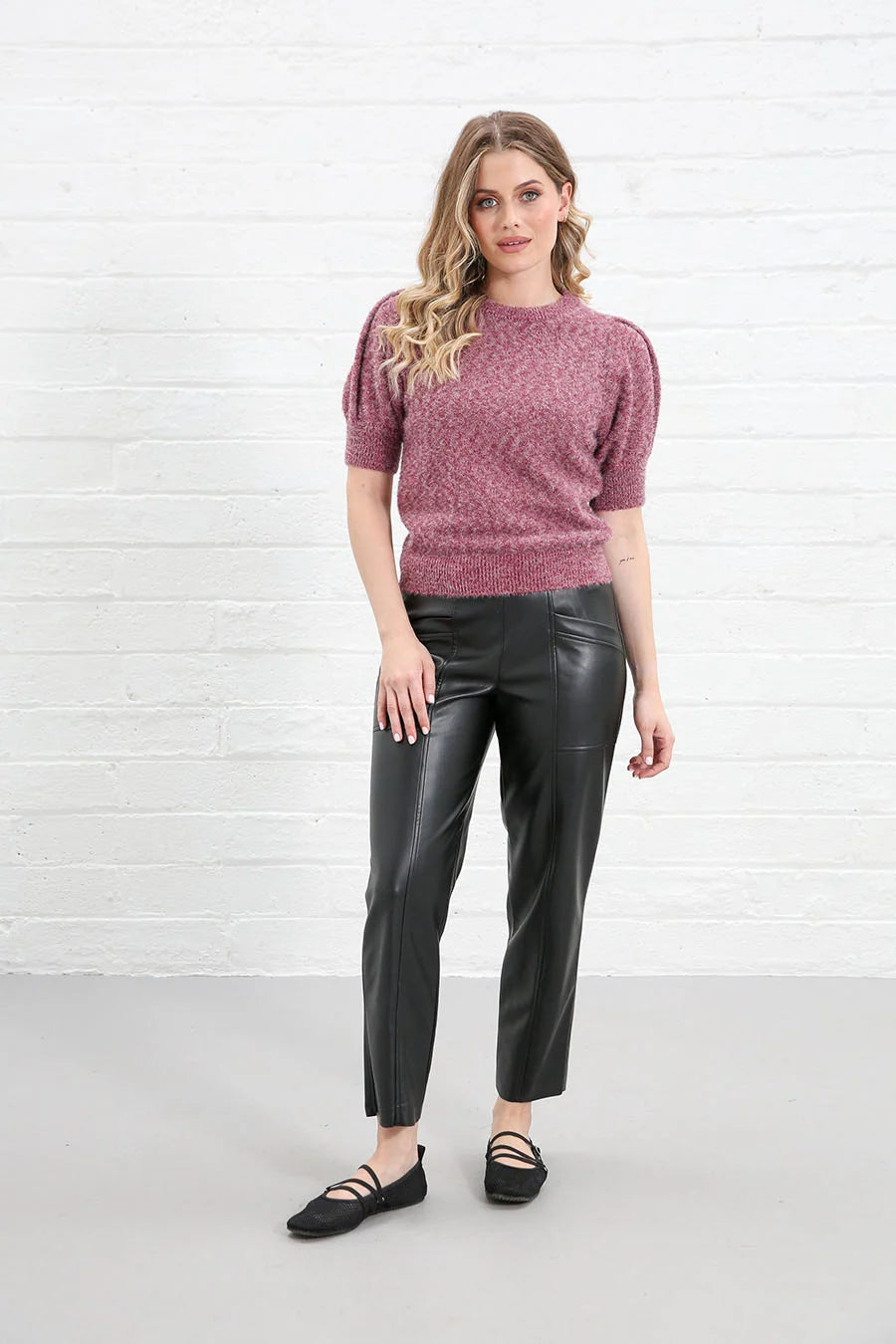 Rant&Rave Victoria Knit - Pink