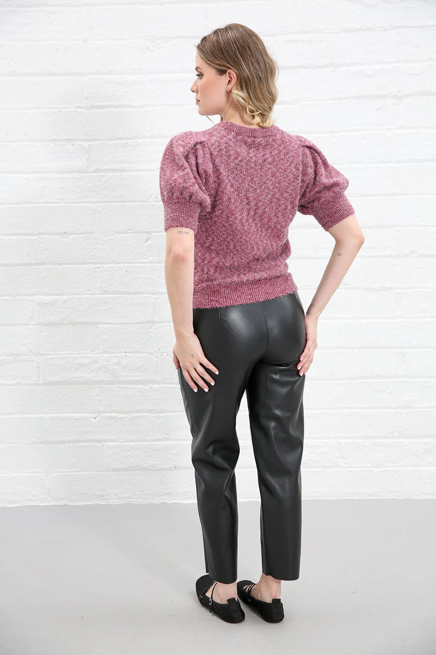 Rant&Rave Victoria Knit - Pink