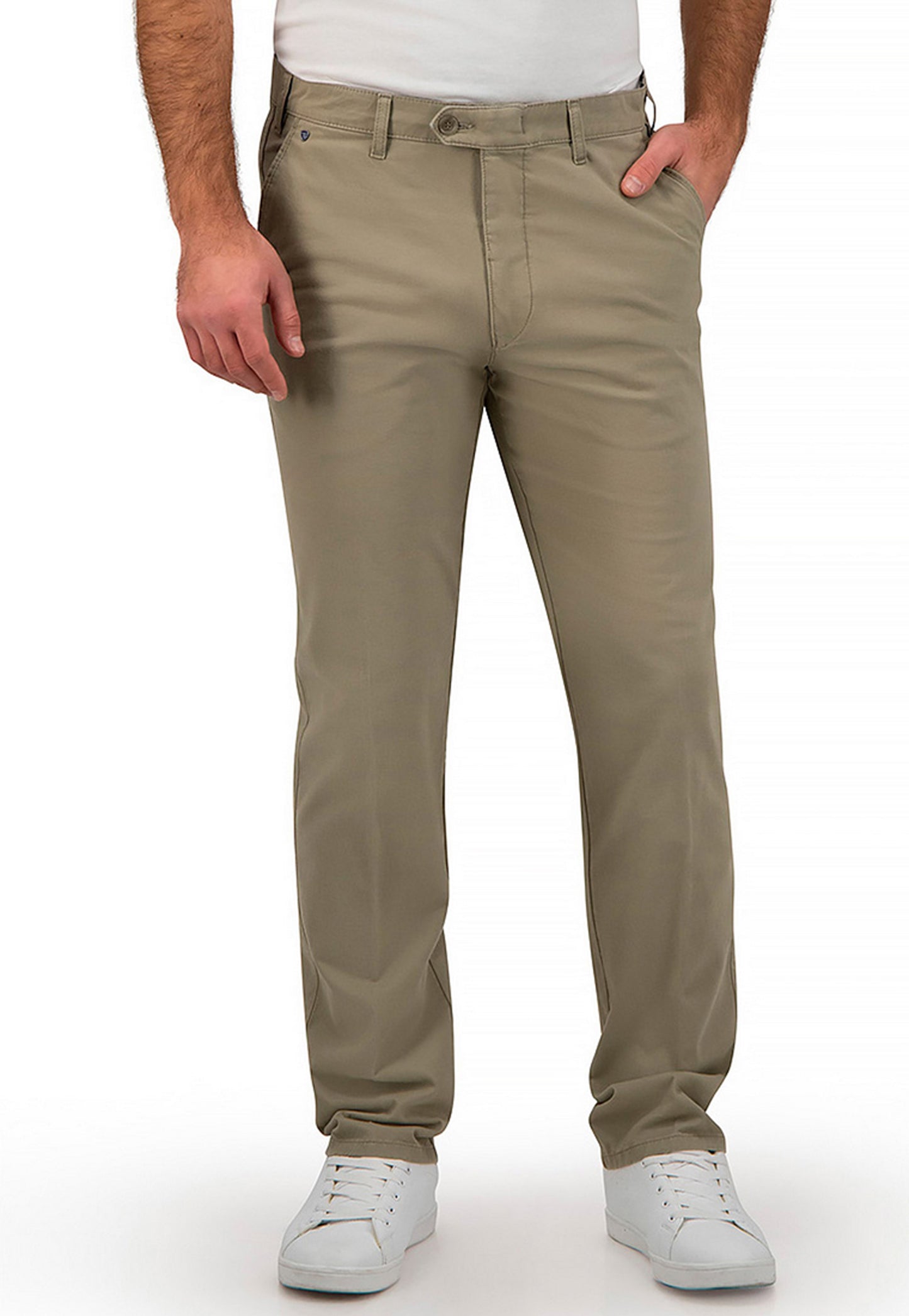 Bruhl Venice Trousers - Dark Beige