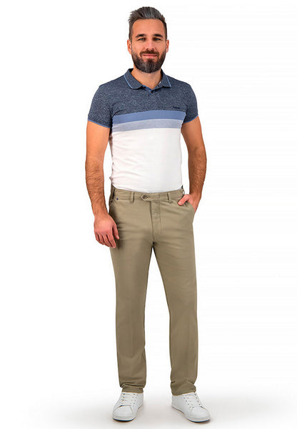Bruhl Venice Trousers - Dark Beige