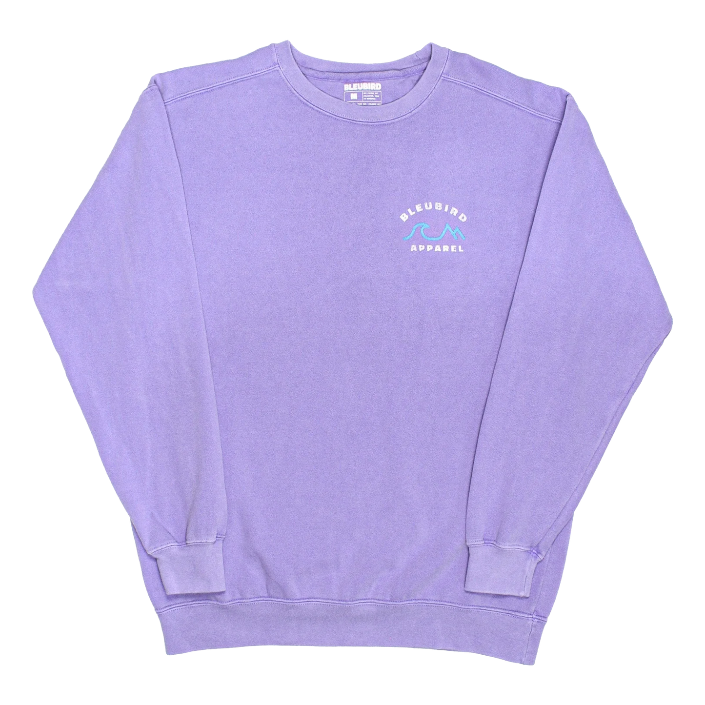 Bleubird Violet Horizon Crew - Violet