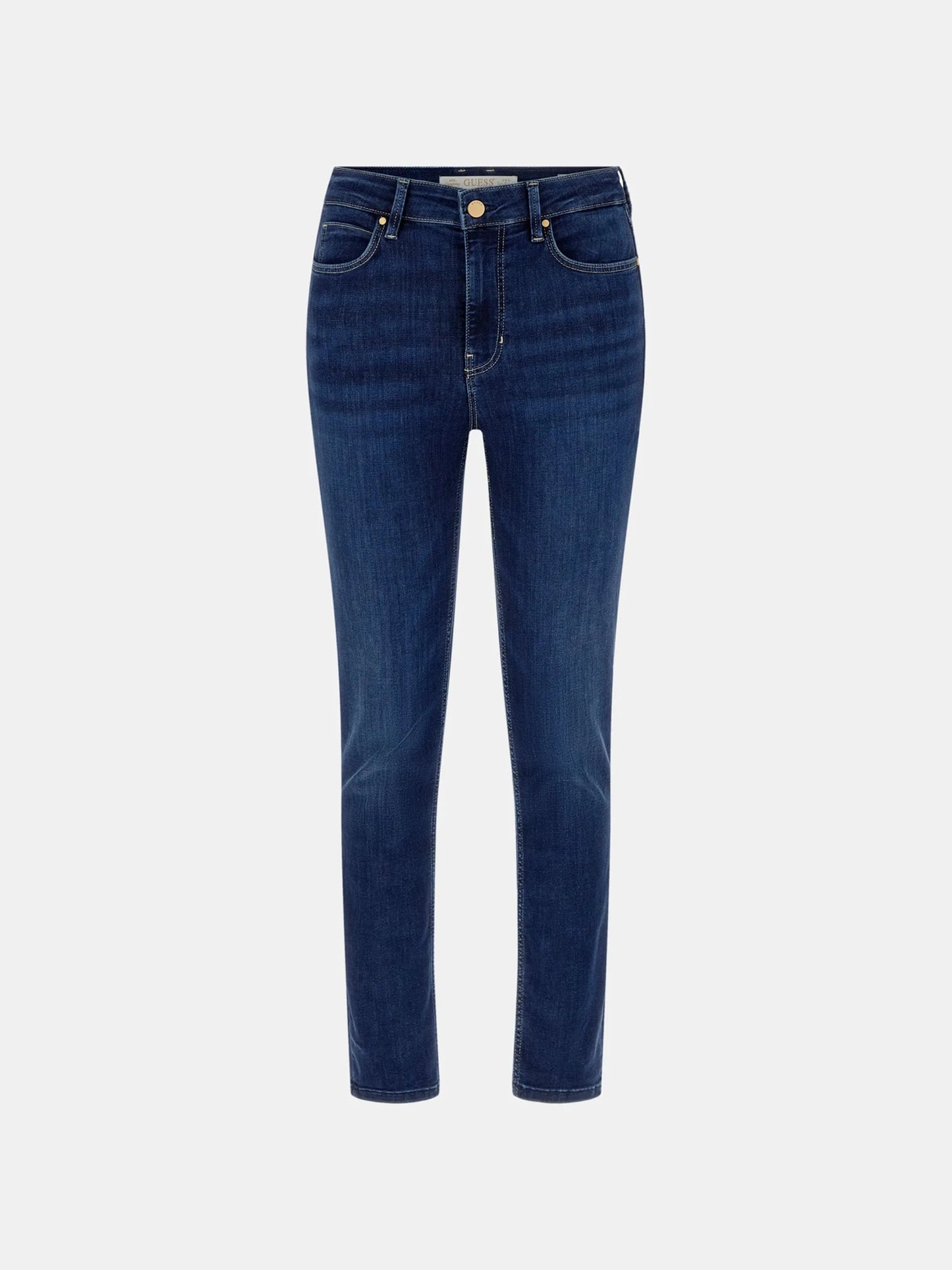 Guess High Rise Skinny Jean - Dark Wash