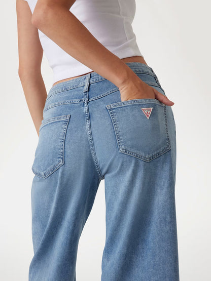 Guess Bellflower Wide Leg Denim