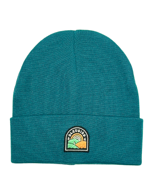 Bleubird Wilder Beanie - Marine