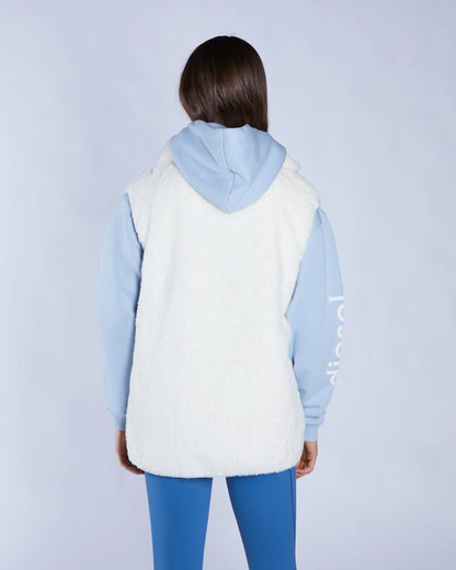 Diesel Willowyn Zipper - Creamed Snow