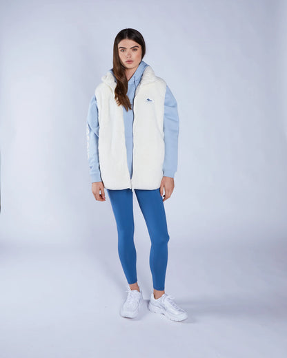 Diesel Willowyn Zipper - Creamed Snow