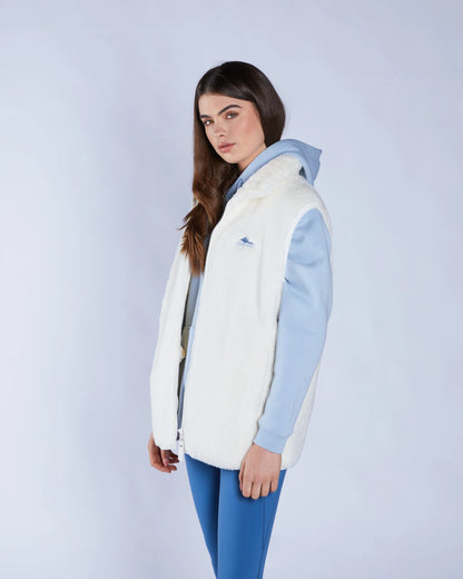 Diesel Willowyn Zipper - Creamed Snow