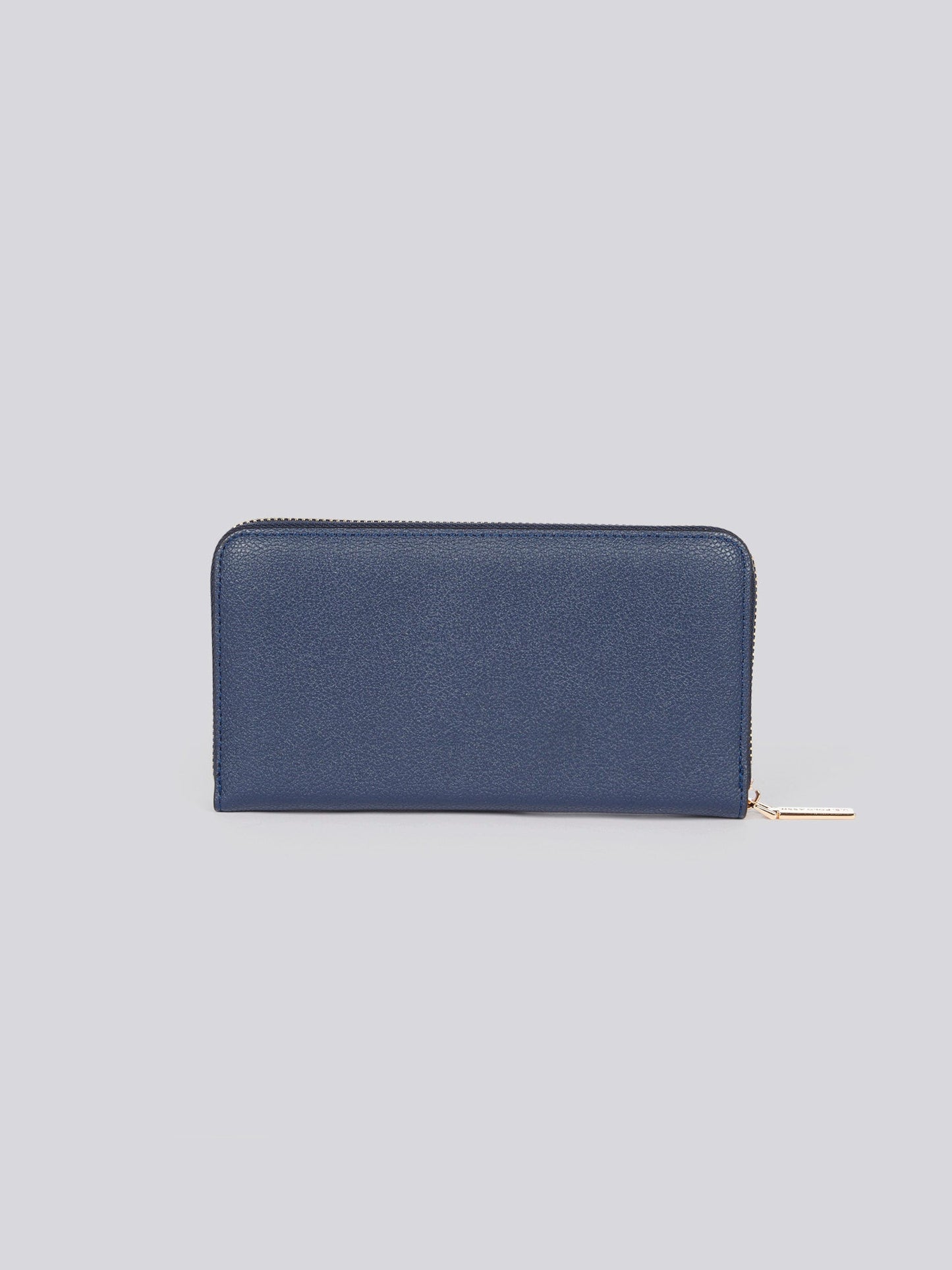 U.S. POLO ASSN. Jones Chic Zip Wallet - Navy