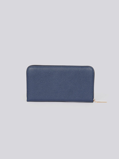 U.S. POLO ASSN. Jones Chic Zip Wallet - Navy