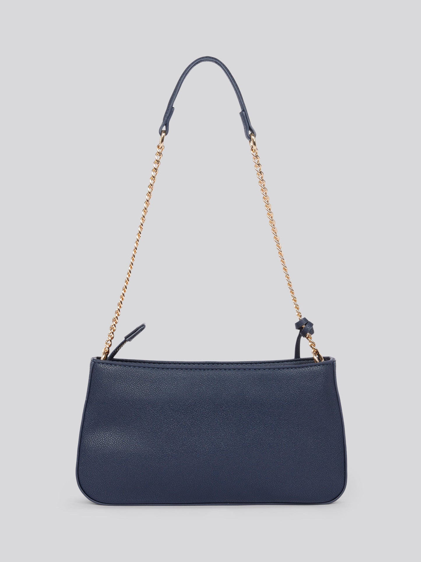 U.S POLO ASSN Small Chain Bag - Navy