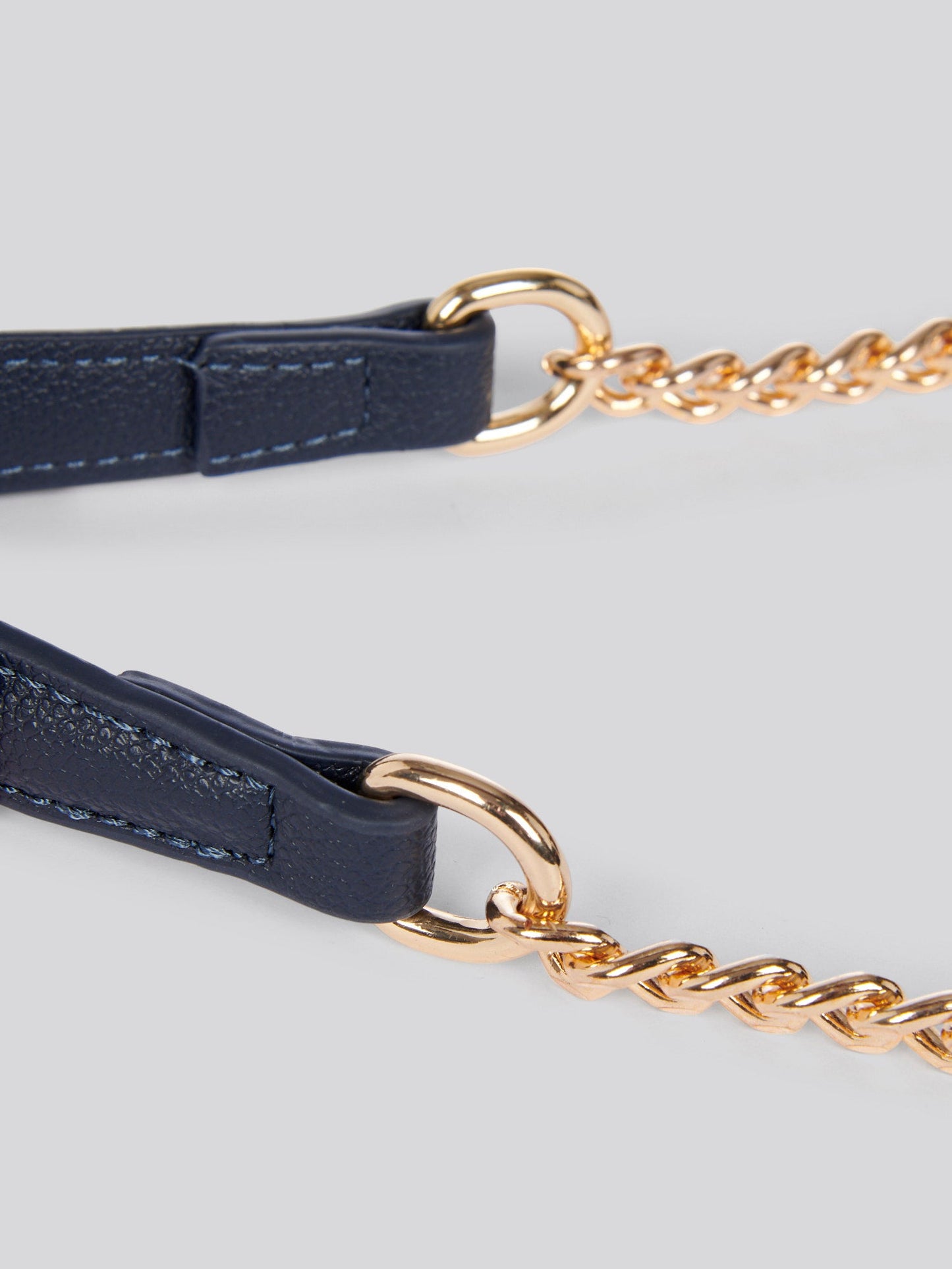 U.S POLO ASSN Small Chain Bag - Navy