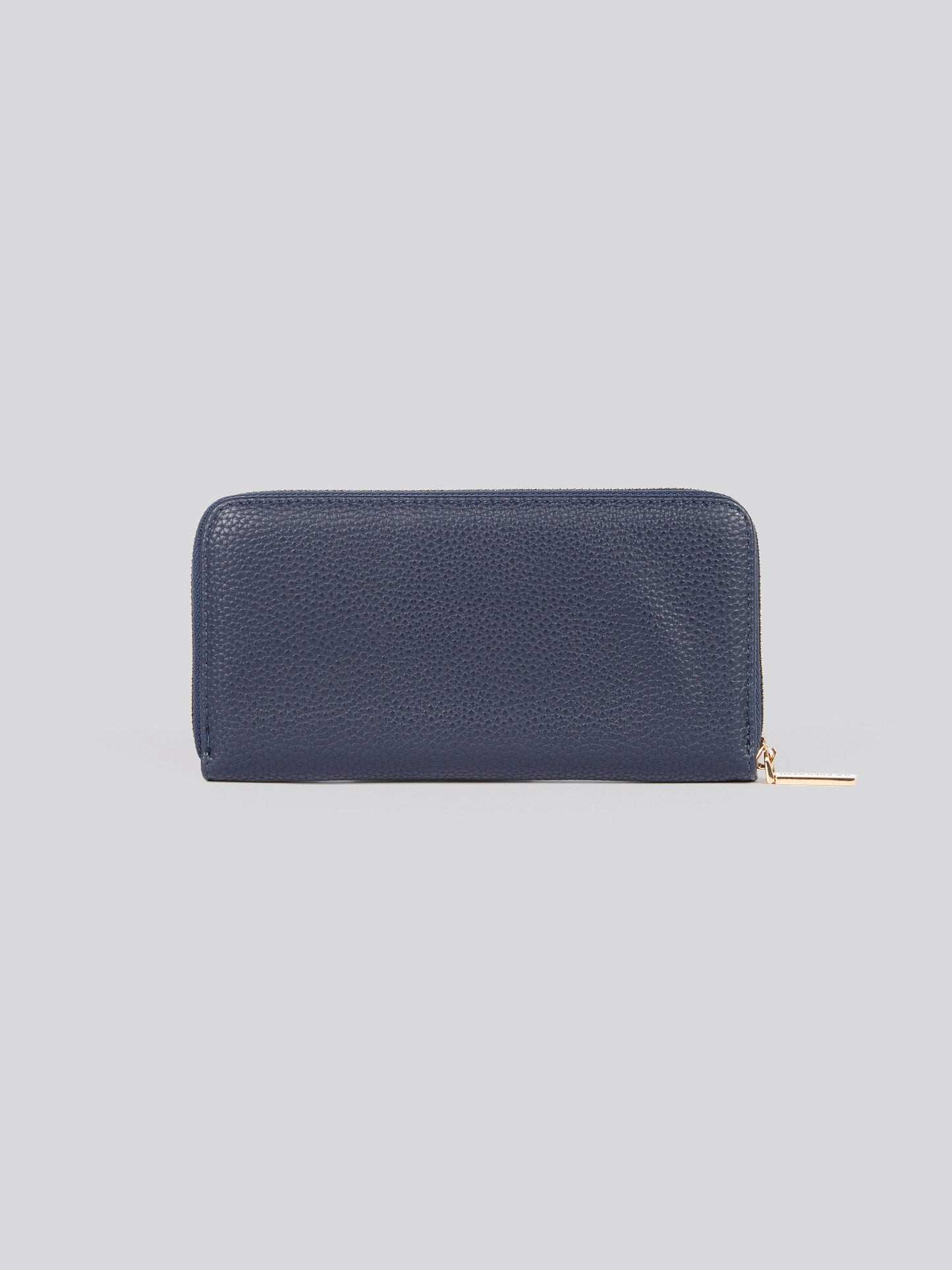 U.S. POLO ASSN. Stanford Zip Wallet - Navy