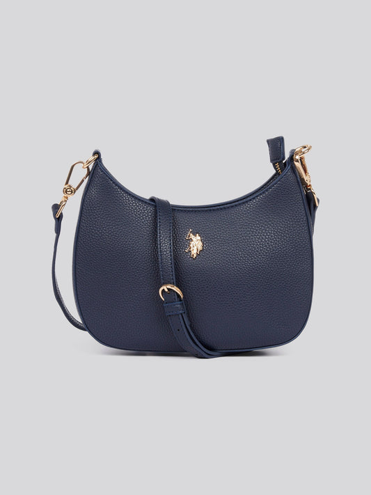 U.S POLO ASSN Crossbody Bag - Navy