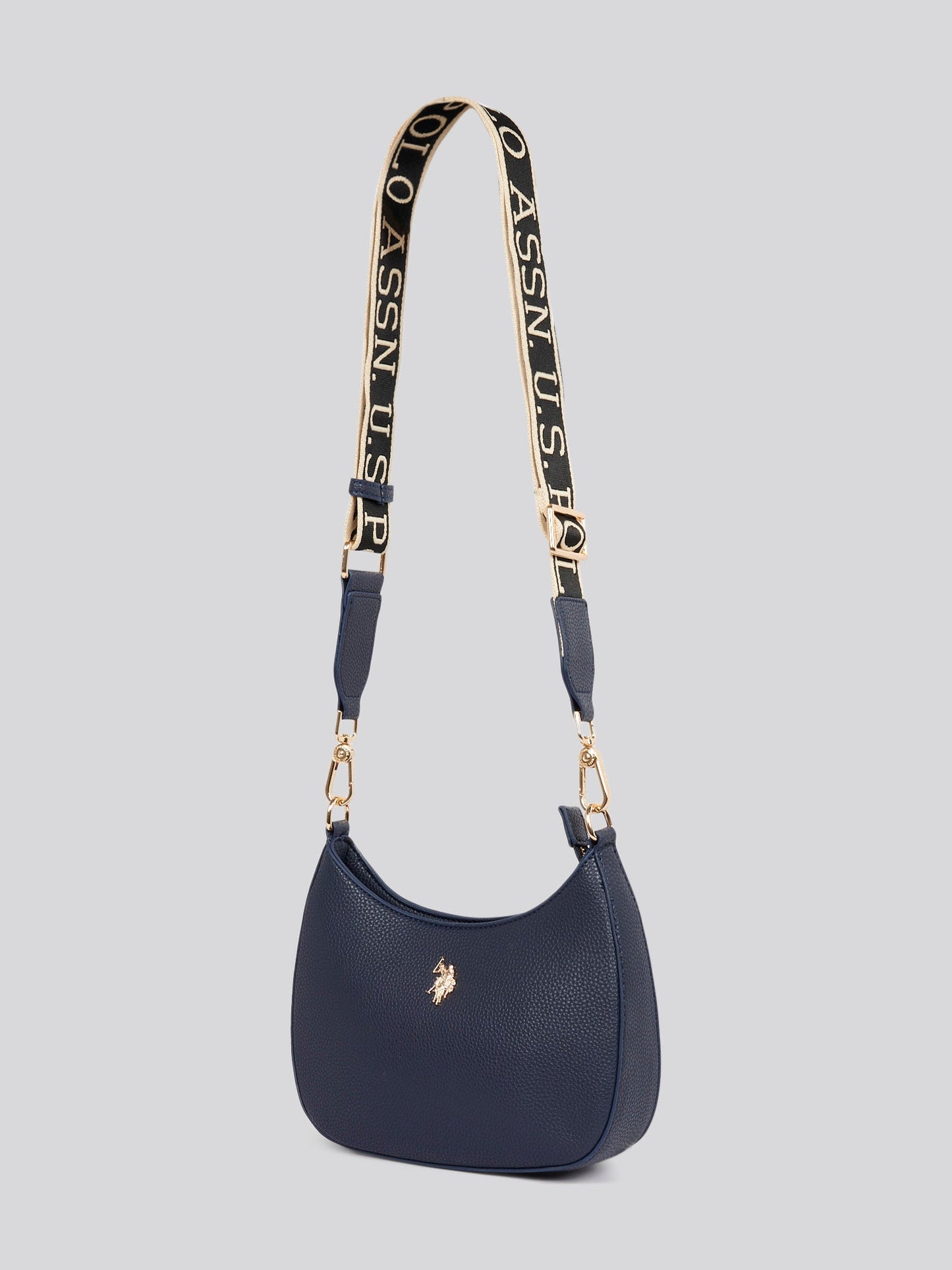 U.S POLO ASSN Crossbody Bag - Navy