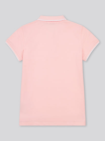 U.S. POLO ASSN. Polo Shirt - Crystal Rose