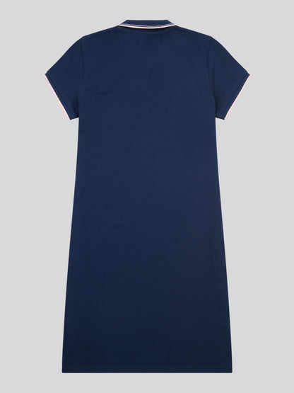 U.S. POLO ASSN. Polo Iris Dress - Navy