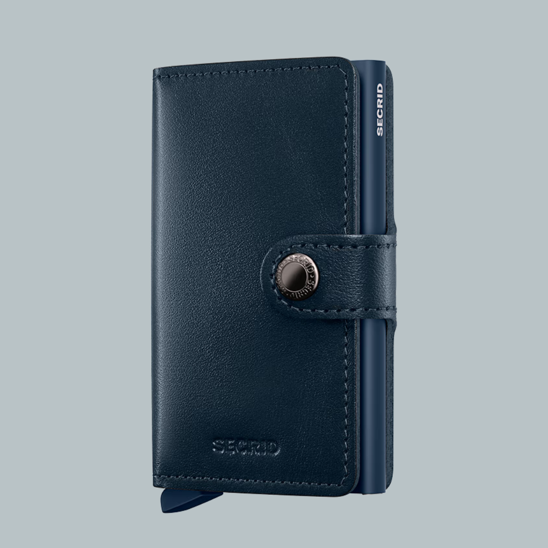 Secrid Miniwallet - Original Navy