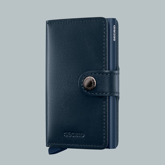Secrid Miniwallet - Original Navy