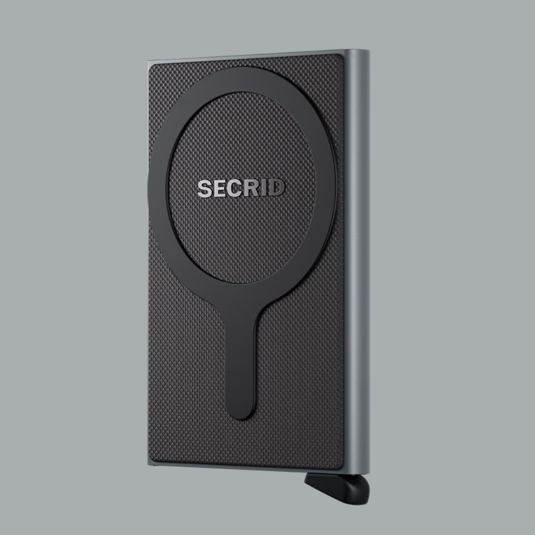 Secrid Card Protector for Mag Safe - Titanium