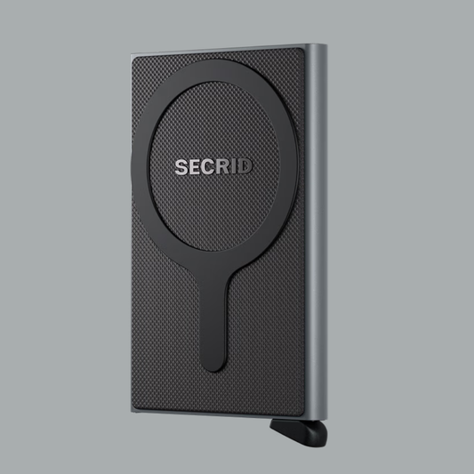 Secrid Card Protector for Mag Safe - Titanium