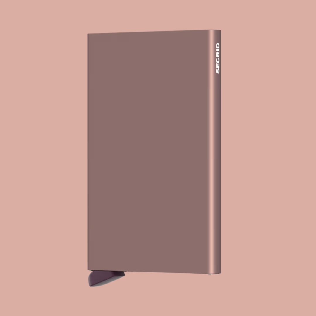 Secrid Card Protector Rose