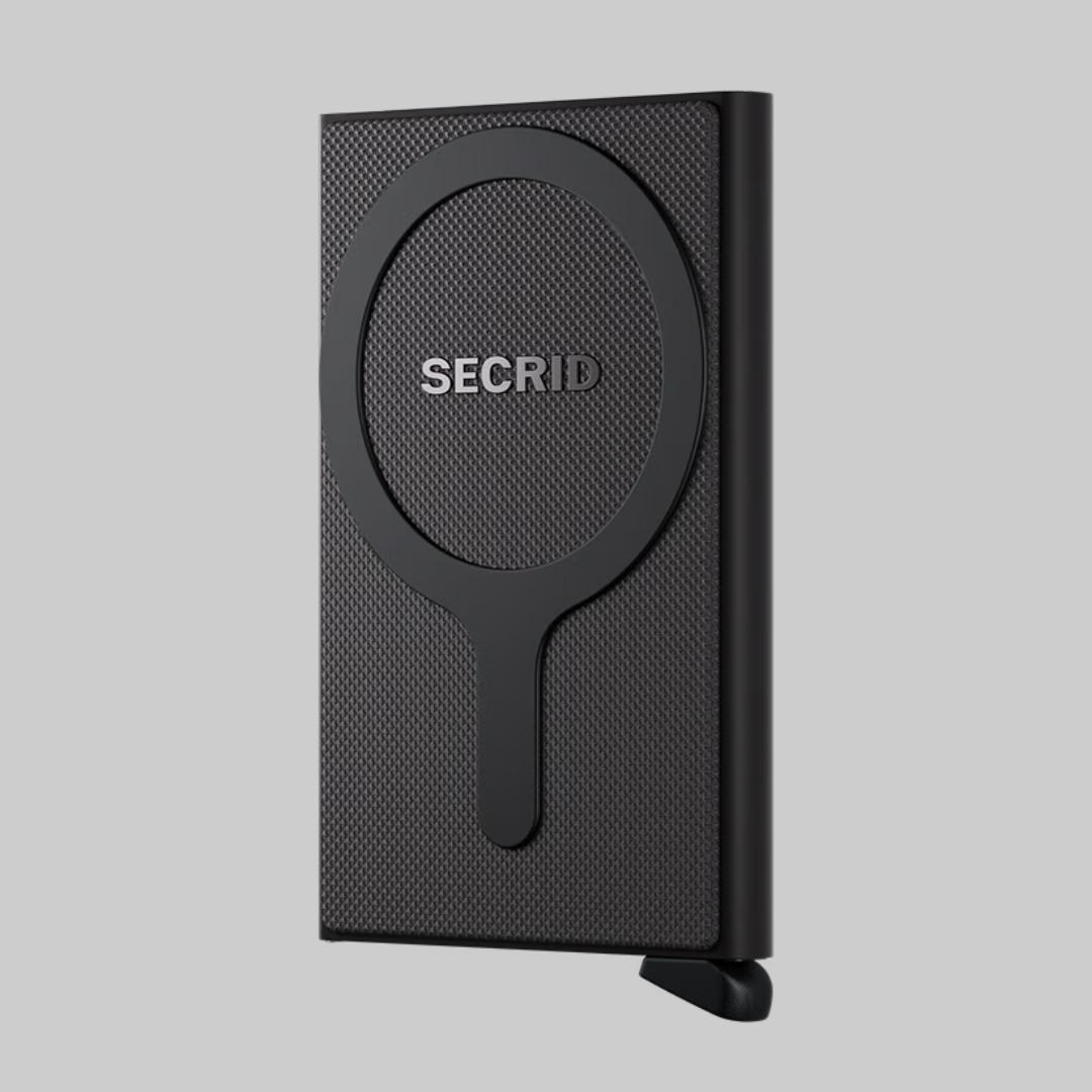 Secrid Card Protector for Mag Safe - Black