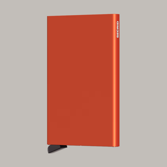 Secrid Card Protector - Orange