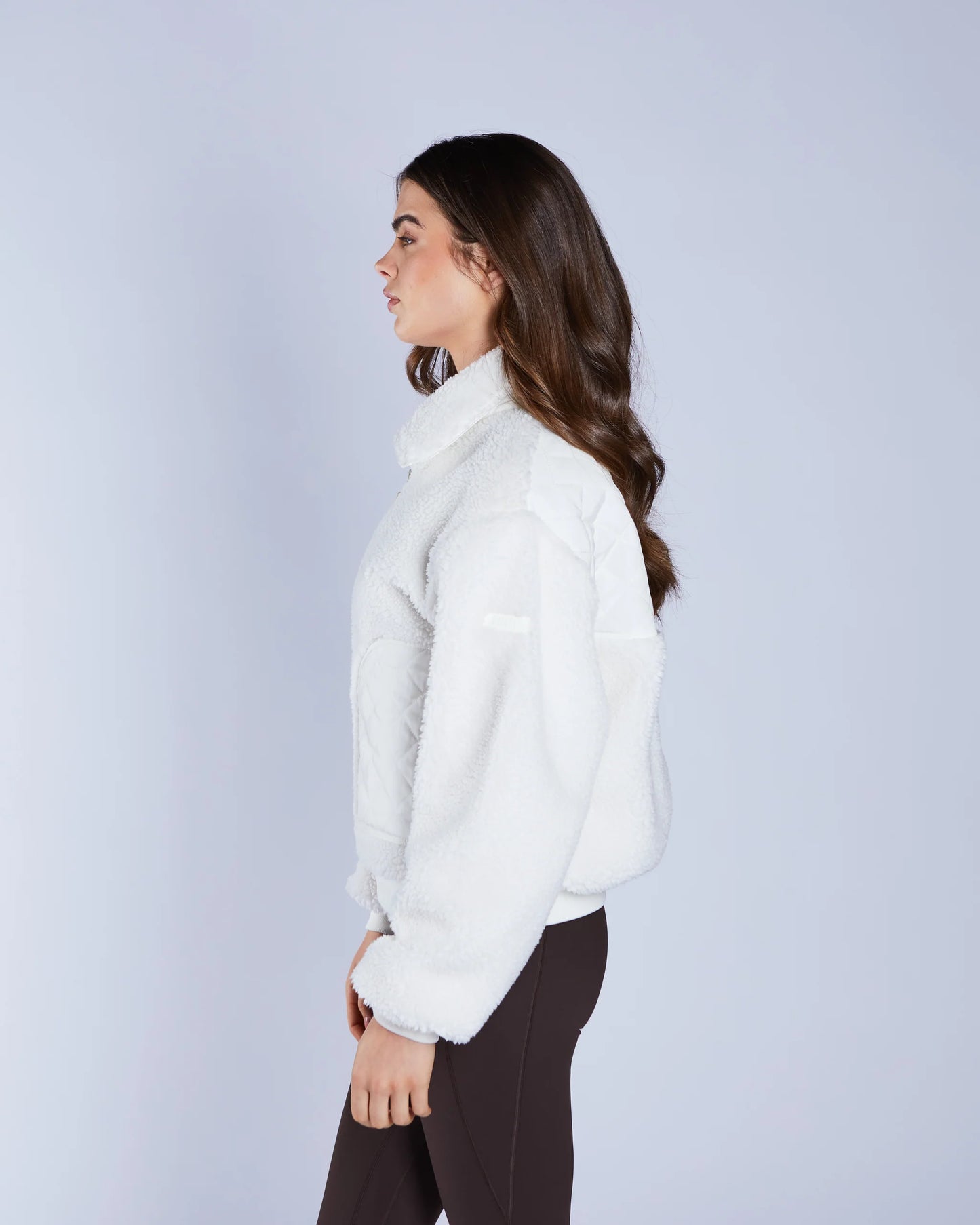 Diesel Zia Jacket - Ecru