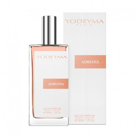 Yodeyma Womens Eau De Parfum- Adriana