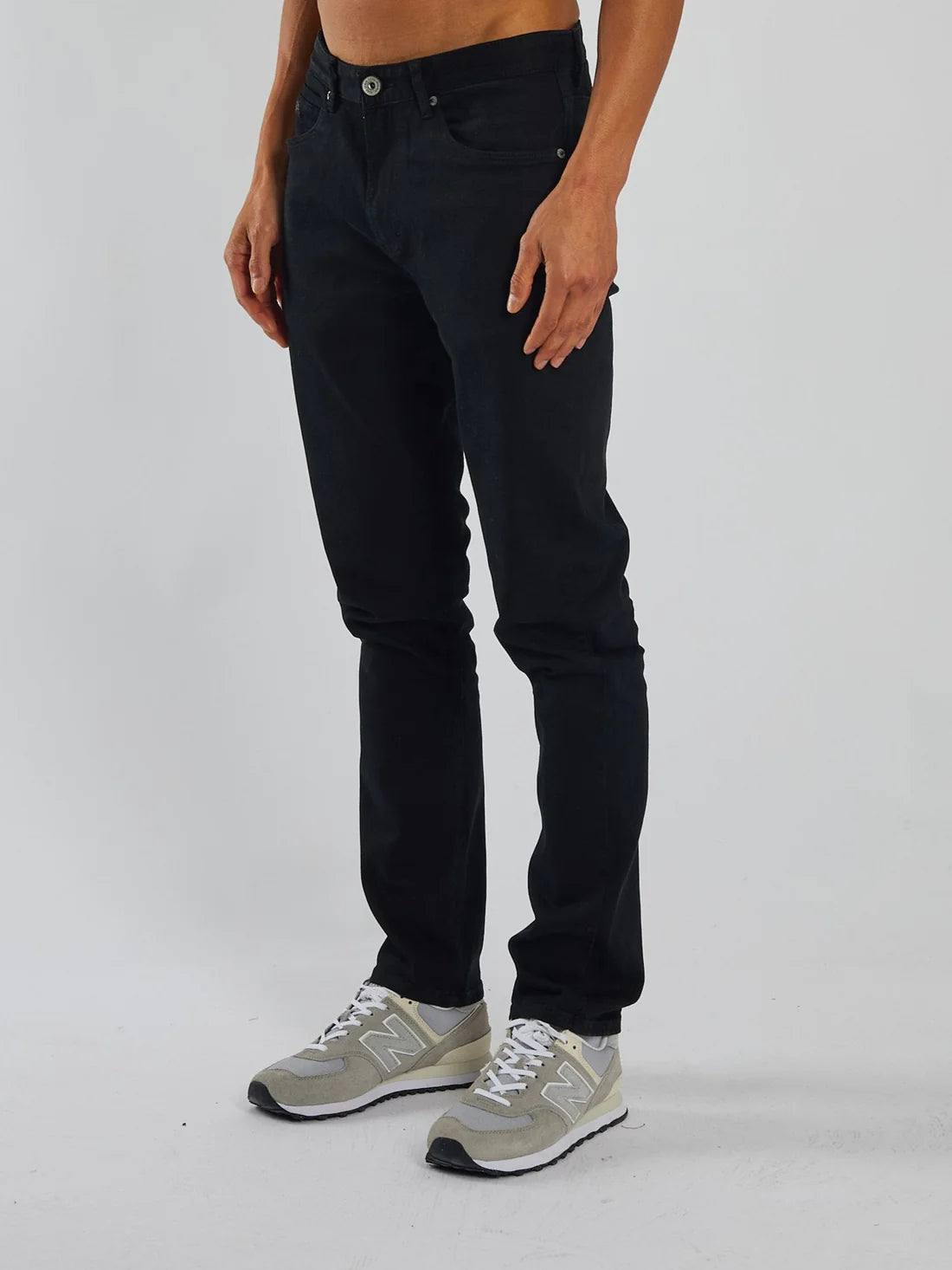 Diesel Wilson Phoenix Jeans - Black