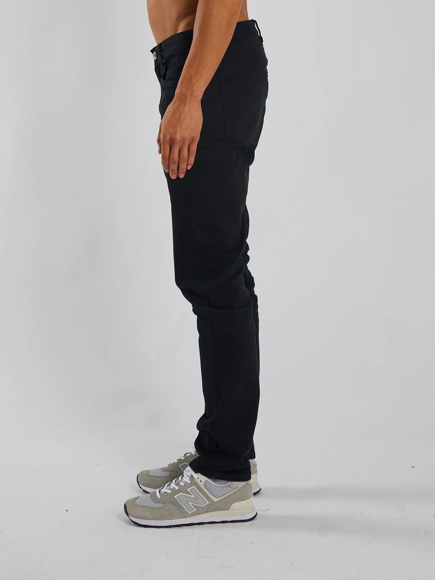 Diesel Wilson Phoenix Jeans - Black