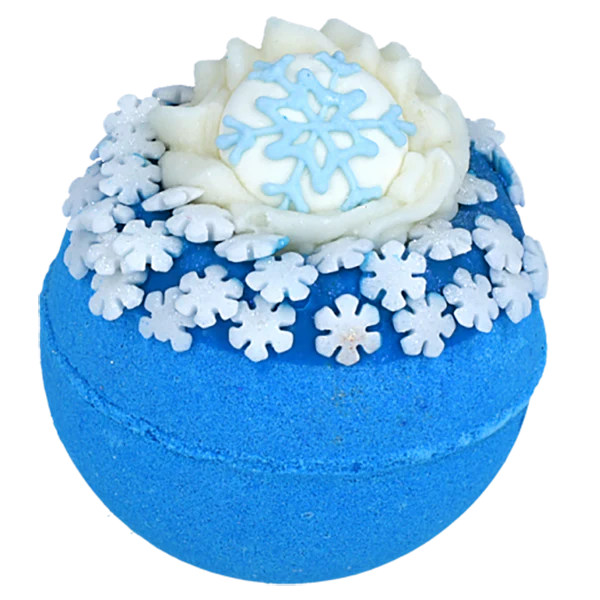 Bomb Cosmetics Baby It's Cold Outside Bath Blaster