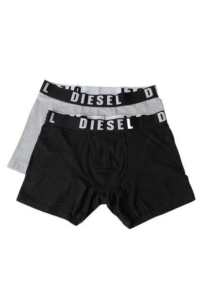 Diesel Bradford Boxers - Black / Pebble