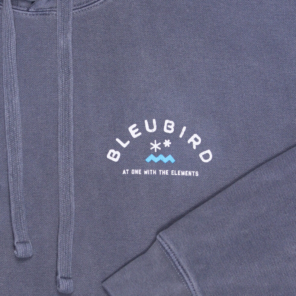 Bleubird Original Hoodie - Denim