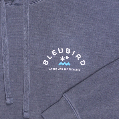 Bleubird Original Hoodie - Denim