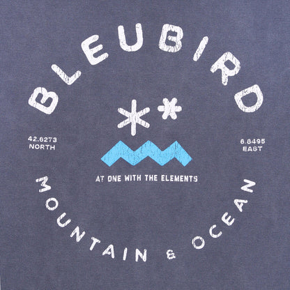 Bleubird Original Hoodie - Denim