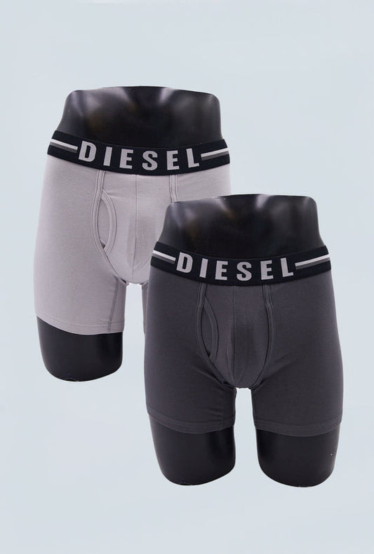 Diesel Thompson Boxers -Granite/Supreme Grey