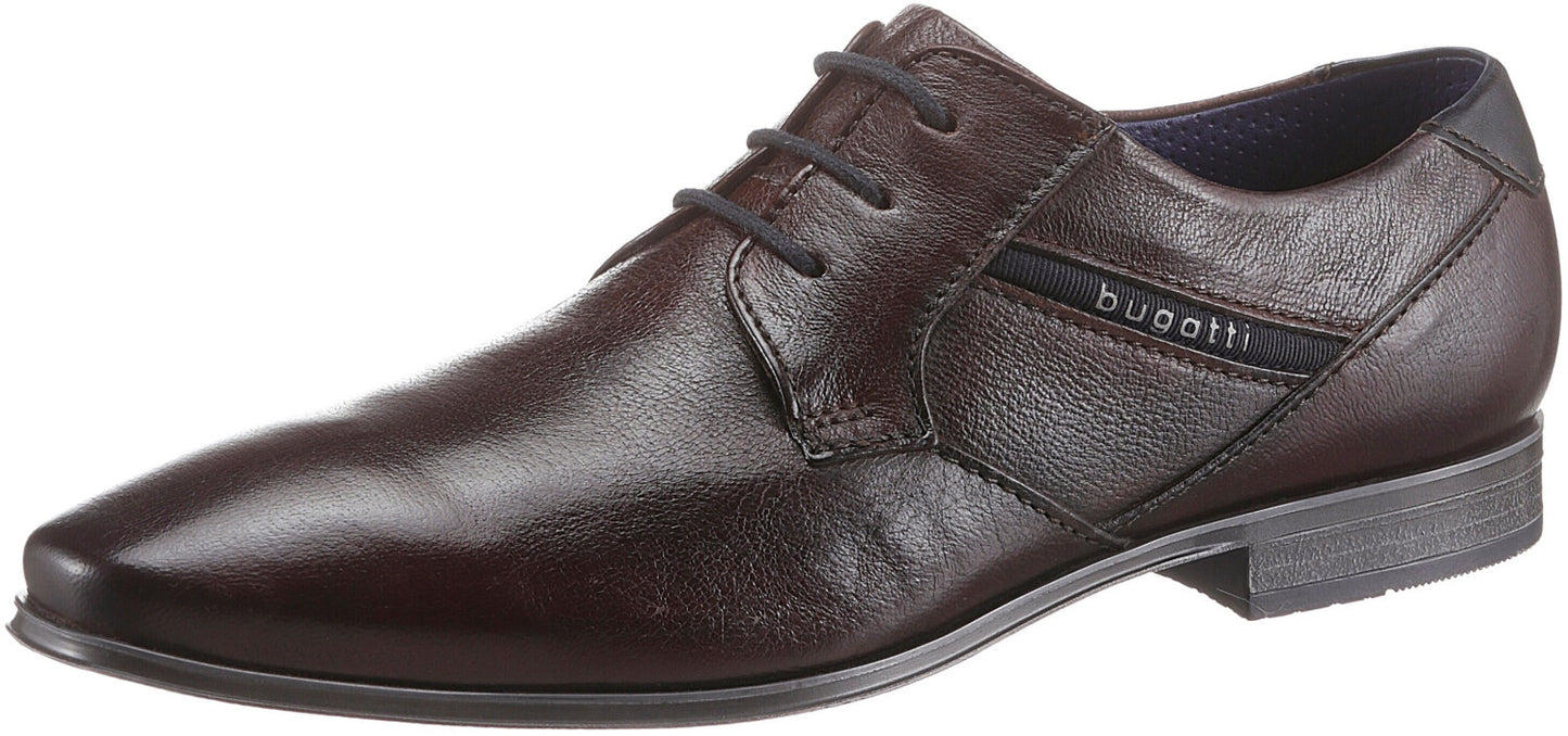 Bugatti Brown Dress Shoe