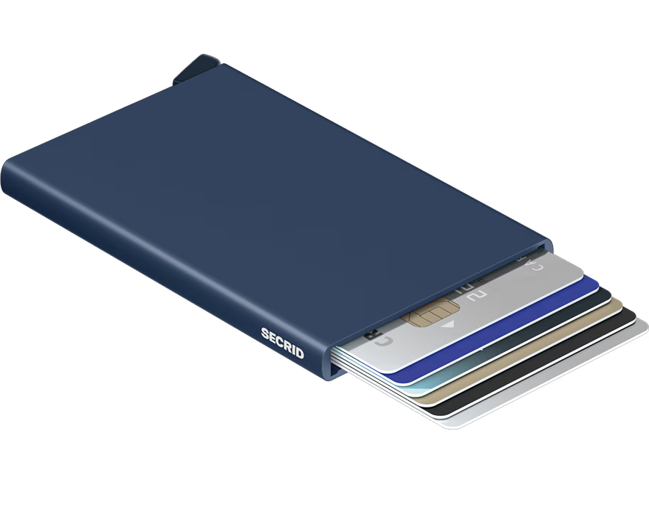Secrid Card Protector - Navy