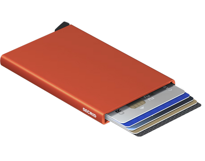 Secrid Card Protector - Orange