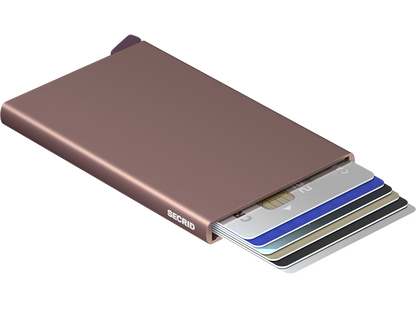 Secrid Card Protector Rose