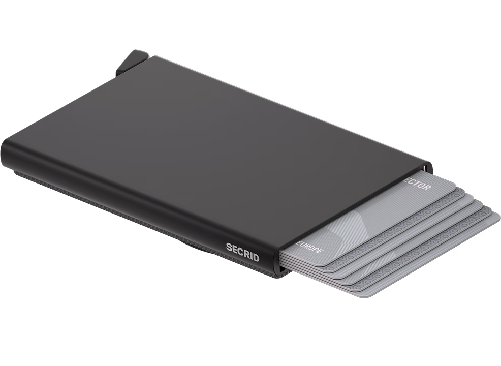 Secrid Card Protector for Mag Safe - Black