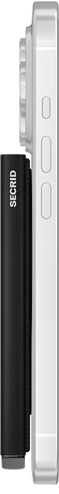 Secrid Card Protector for Mag Safe - Black