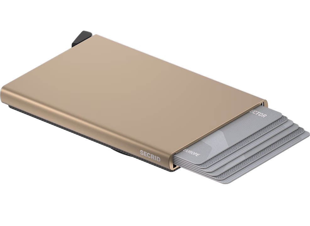 Secrid Card Protector for Mag Safe - Sand