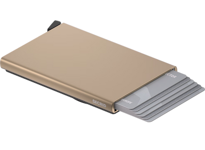 Secrid Card Protector for Mag Safe - Sand