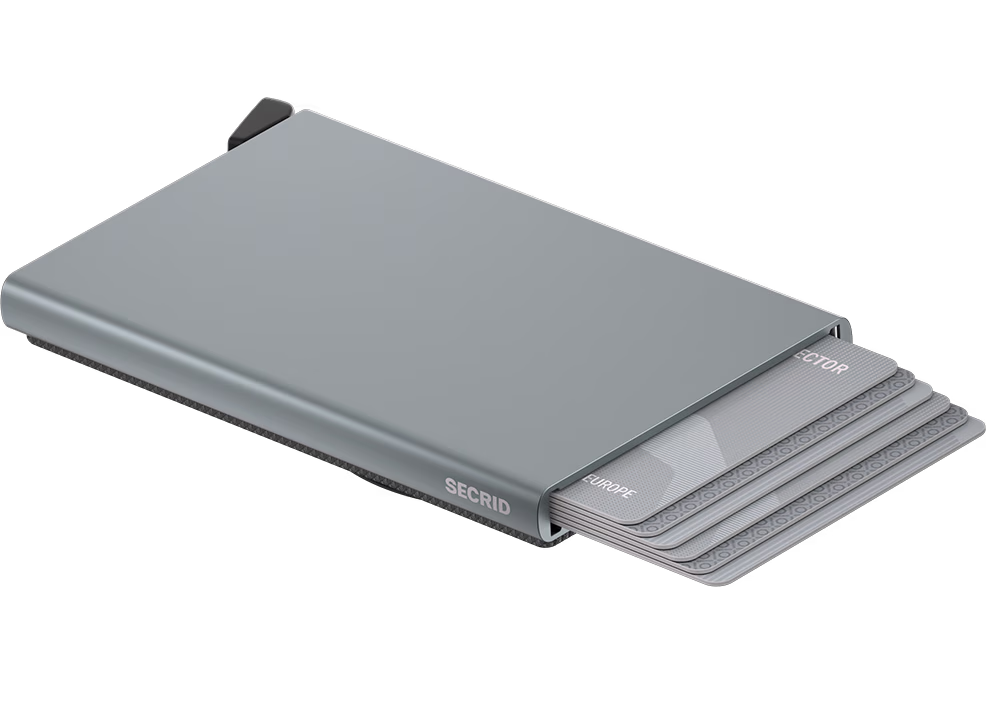 Secrid Card Protector for Mag Safe - Titanium